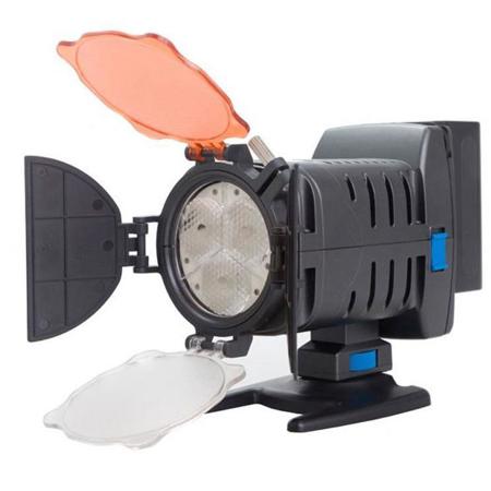 Phottix PH81404 PRO Video Light for DV or DSLR Filmmaking