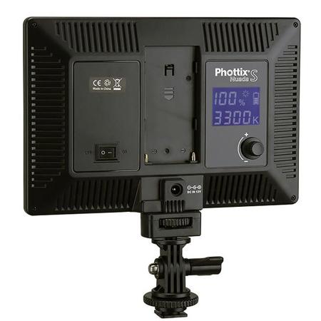 Phottix Nuada S 7.5x5" Video Softlight LED Panel