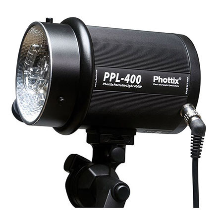 Phottix PPL-400 Studio Strobe Kit