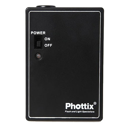 Phottix PPL-200 Power Pack For Hot Shoe Flashes and Studio Lights - SKU#1166104