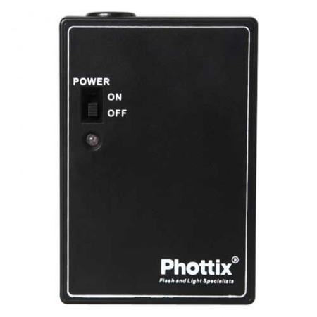 Phottix PPL-200 Ni-H Battery Pack for Canon 580EX II/580 EX/550 EX/600EX/RT
