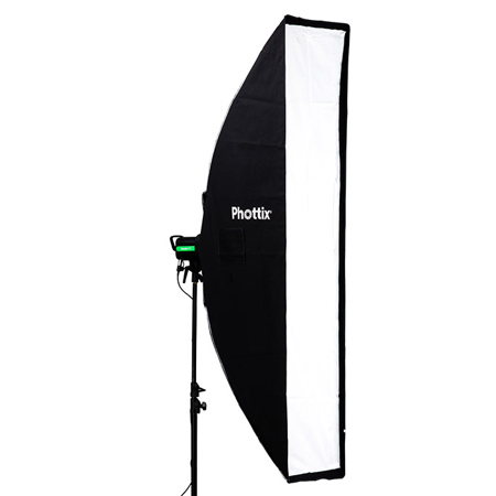 Phottix Solas Strip Softbox with 16x71" Grid