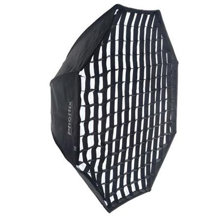 Phottix 2-in-1 Octagon Softbox with 47" Grid