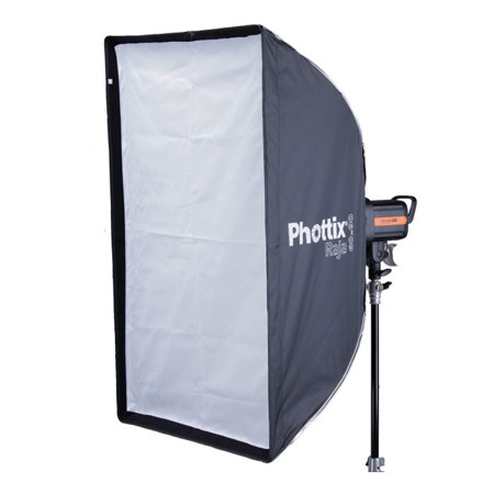 Phottix Raja 24x35" Quick-Folding Softbox