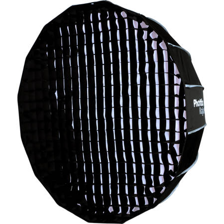 Phottix Raja 33" Quick-Folding Softbox with Grid