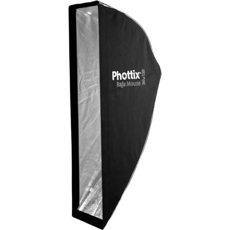 Phottix 24x47" Raja Mouse Quick-Folding Softbox