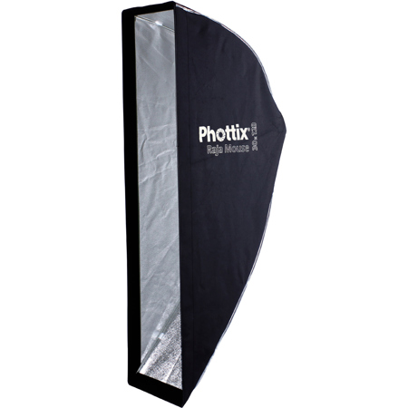 Phottix 24x47" Raja Mouse Quick-Folding Softbox