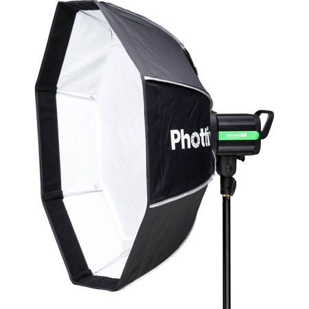 Phottix 28"/70cm Spartan Beauty Dish Reflector, White