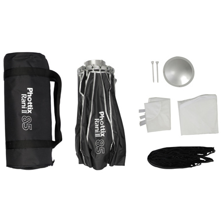 Phottix Rani II 33" Folding Beauty Dish