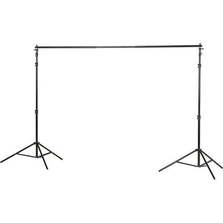 Phottix Backdrop Stand Kit, 10.5' Wide x 9.2' Height (2.80x3.20m)