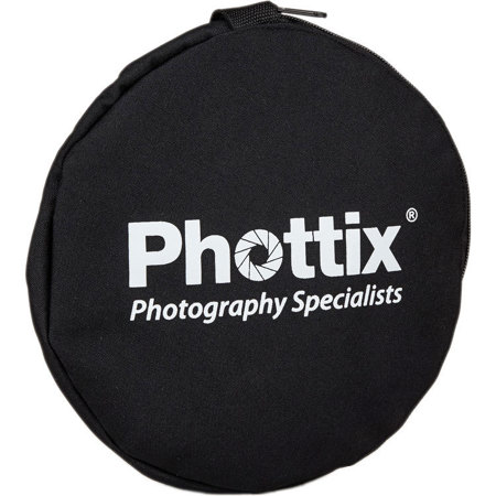 Phottix 47" 5-in-1 Premium Reflector with Handles