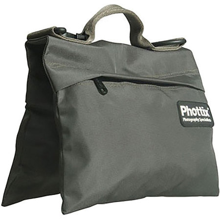 Phottix Stay-Put Sandbag II for Light Stand, Medium