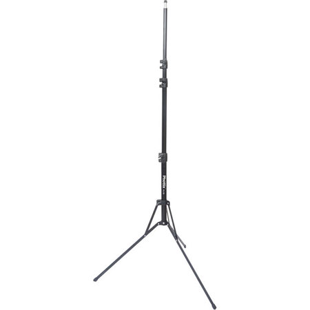 Phottix 67" 4-Section Compact Light Stand, Holds 6.6 lbs
