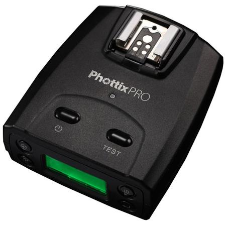 Phottix Odin II TTL Flash Trigger Receiver for Nikon Cameras