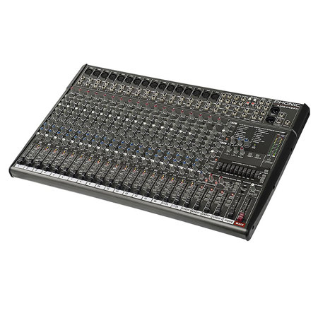 Phonic AM2442FX 24-Channel Studio & Live Mixer