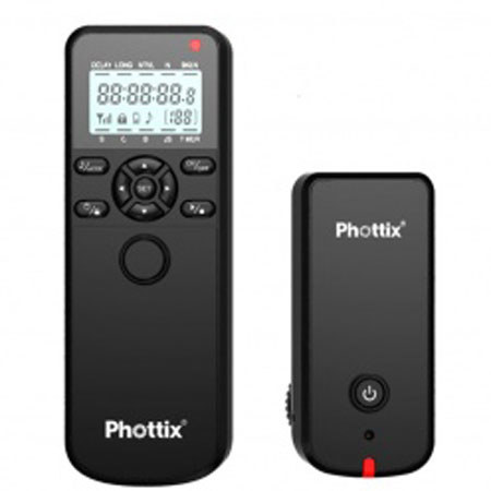 Phottix Aion Wireless Timer and Shutter Release fo