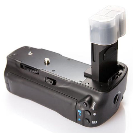 Phottix BG-D80 (MB-D80) Battery Grip for Nikon D80