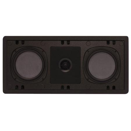 Phase Technology CI110 Series III 6.5" 2-Way In-Wall Speaker with Grille