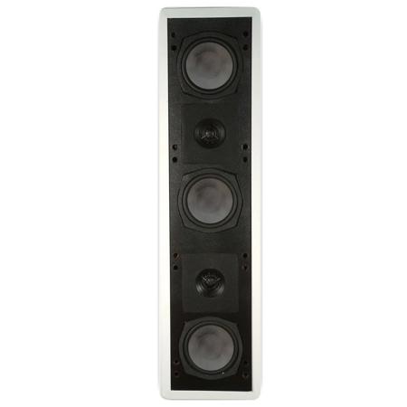 Phase Technology CI150 5.25" 2-Way In-Wall Speaker with Grille