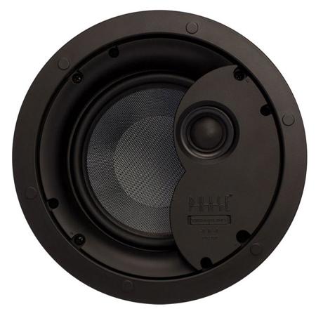 Phase Technology CI6.0X 6.5" 2-Way Ceiling Speaker with Grille, 4 Units