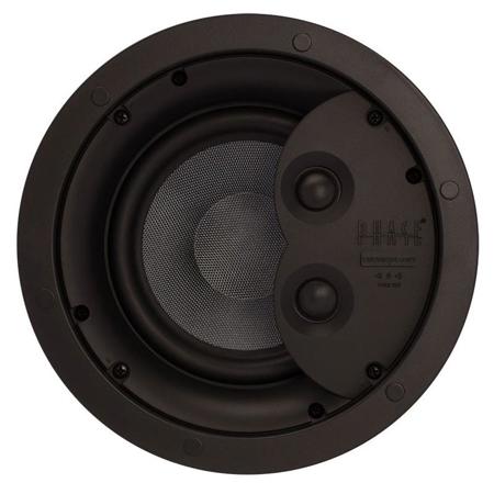 Phase Technology CI6.2X 6.5" 2-Way Ceiling Speaker with Grille