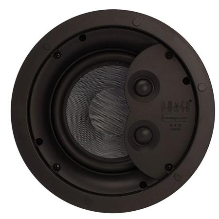 Phase Technology CI6.2X 6.5" 2-Way Ceiling Speaker with Grille, 4 Units