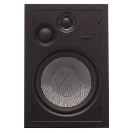 Phase Technology CI70X 7" 3-Way In-Wall Ceiling Speaker with Micro-Flange Grille