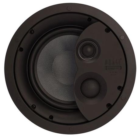 CI7.3X 8" 3-Way In-Ceiling Speaker with Micro-Flange Grille