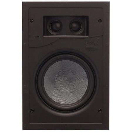 Phase Technology CI-SURRX 6.5" 2-Way In-Wall Surround Speaker with Micro-Flange Grille