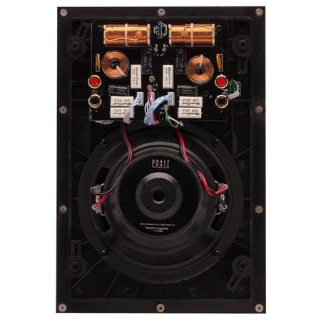 Phase Technology CI-SURRX 6.5" 2-Way In-Wall Surround Speaker with Grille