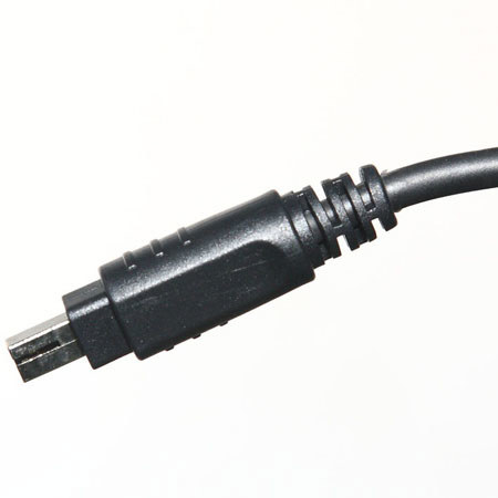 Phottix Extendable Spiral Cable N6