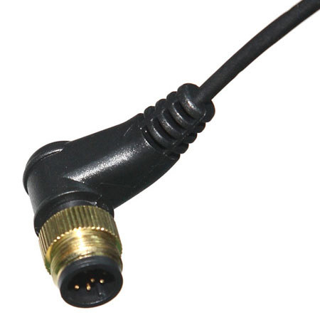 Phottix Extendable Spiral Cable N8 for Nikon 10 Pi