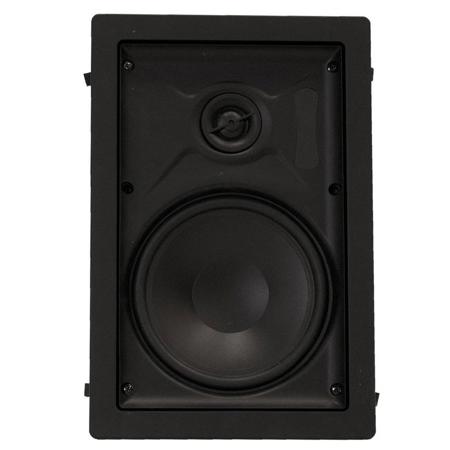 Phase Technology CS-6 IW 6.5" 2-Way In-Wall Speaker with Grille