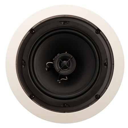 CS-6R 6.5" Coax In-Ceiling Speaker with Micro-Flange Grille