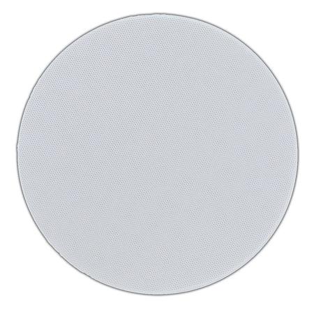 Phase Technology CS-8R 8" Coax In-Ceiling Speaker with Micro-Flange Grille