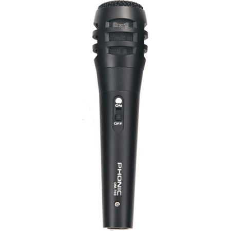 Phonic DM.700 Dynamic Microphone, Single Pack