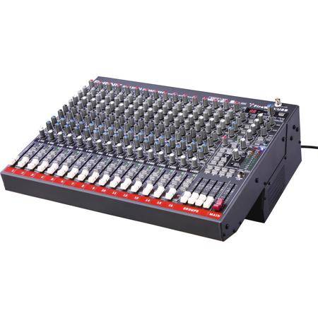 Phonic Helix Board 24 Universal USB 2.0/FireWire Recording Mixer Interface