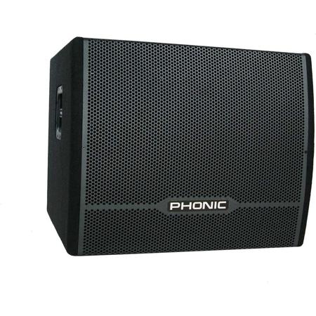 Phonic iSK18SB 18" Passive Subwoofer, 500W RMS/1000W Music/2000W Peak Power