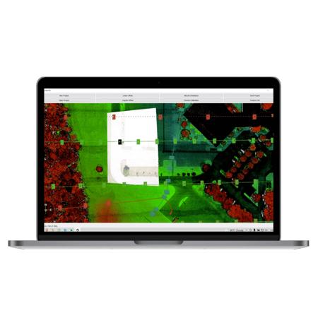 Phoenix LiDAR PC Master Suite Software, 1-Year Subscription, Download