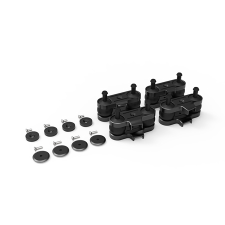 Phoenix LiDAR Damping Extension for DJI M300/M350 Stock Vibration Isolator