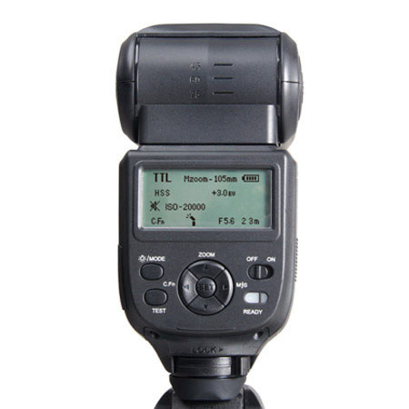 Phottix Mitros TTL Flash for Nikon