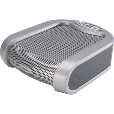 Phoenix Audio Duet Executive Desktop Speakerphone for VoIP and Telephone