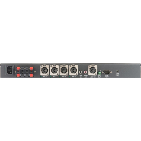 Phoenix Audio MT454-PA Octopus USB Base Unit with Power Amplifier