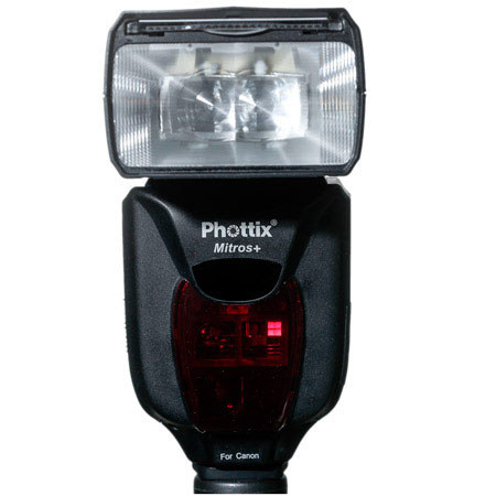 Phottix Mitros+ TTL Transceiver Flash for Canon