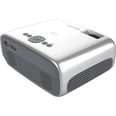 Philips NPX442 HD 720p NeoPix Easy2+ Home LCD Projector