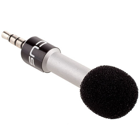 Phocus Pin Mini Mic for iPhone 4/4S/5