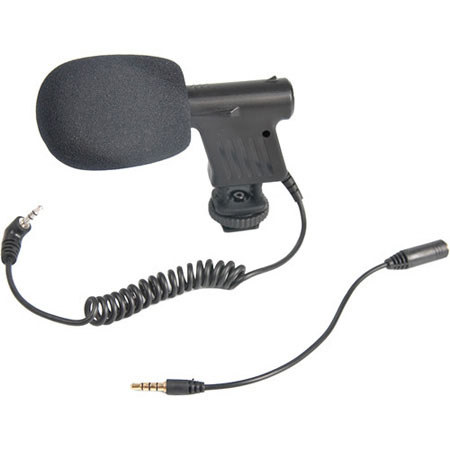 Phocus Boomer Shotgun Microphone with MicPro Adapter