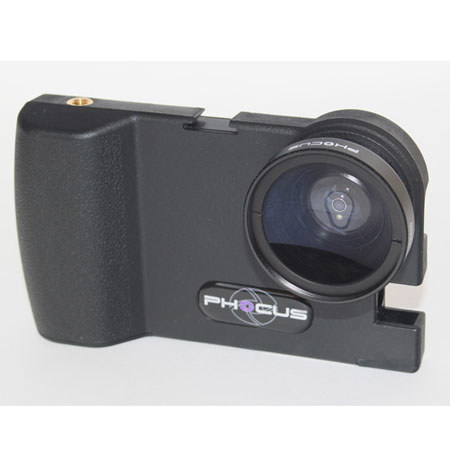 Phocus 2 Lens Bundle for iPhone 4 and 4S