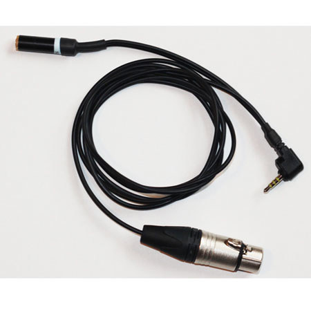 Phocus 6ft JoPro XLR Adapter