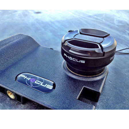 Phocus Lens Cap